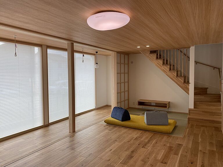 山根木材 【長期優良住宅・耐震等級3・ZEH】を標準採用の公式画像_その他1