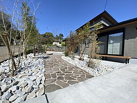 株式会社伸工舎の施工事例「【2階建て/3LDK】和モダン細部までこだわった解放感溢れる家」の画像1