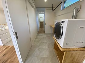 株式会社伸工舎の施工事例「【2階建て/3LDK】和モダン細部までこだわった解放感溢れる家」の画像5