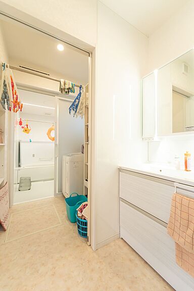 株式会社河野工務店の施工事例「全館空調のお住まい」の画像5