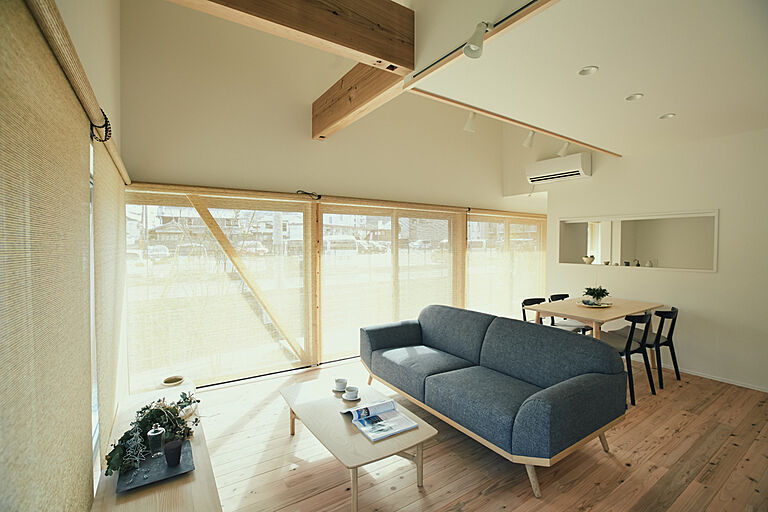 SOUSEI株式会社 *オンライン接客対応店の公式画像_リビング3