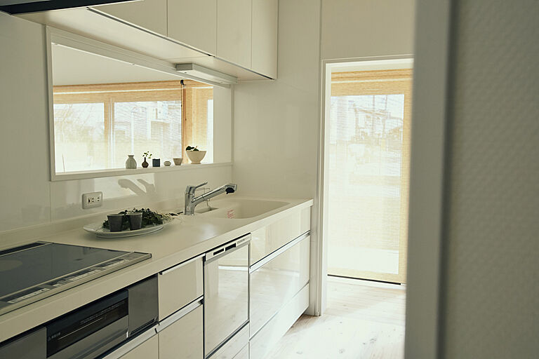 SOUSEI株式会社 *オンライン接客対応店の公式画像_キッチン4