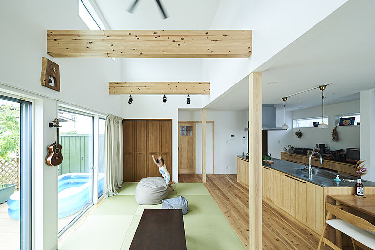 SOUSEI株式会社 *オンライン接客対応店の公式画像_リビング4