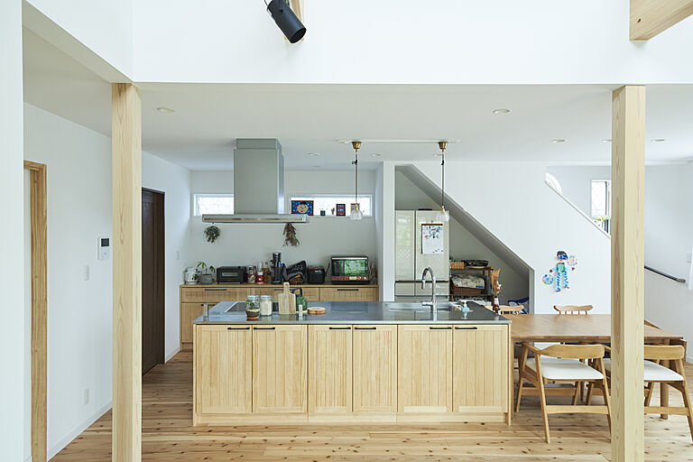 SOUSEI株式会社 *オンライン接客対応店の公式画像_キッチン5