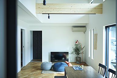 SOUSEI株式会社 *オンライン接客対応店の施工事例「TSUNAGI TERRACE」の画像1