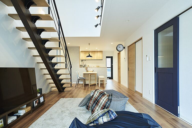 SOUSEI株式会社 *オンライン接客対応店の公式画像_リビング5