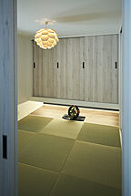 シンプルモダンスタイルの和室 SOUSEI株式会社 *オンライン接客対応店の事例画像