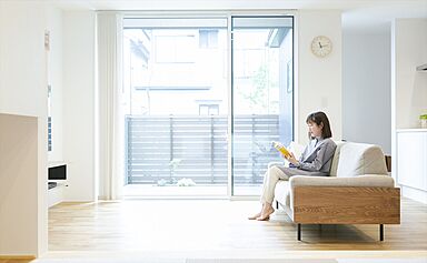 株式会社Lib Work 福岡店の施工事例「効率的な動線を追求し、毎日の暮らしやすさと細部まで「好き」を実現」の画像4