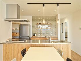 株式会社Lib Work 福岡店の施工事例「【平屋・3LDK・カフェ風・ウッドデッキあり】心落ち着くカフェ風の住まい」の画像5