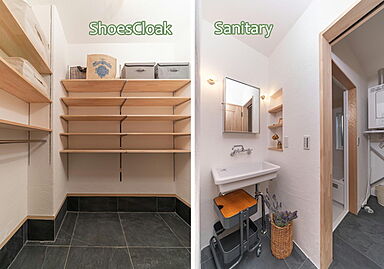 建築士夫婦とつくる家 株式会社モスハウス田端の施工事例「吹抜けに雲梯のある家-明石市-」の画像4