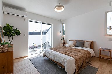 建築士夫婦とつくる家 株式会社モスハウス田端の施工事例「神戸市西区 桜並木の丘の無添加住宅」の画像7