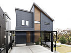 シンプルモダンスタイルの住宅 株式会社アイ工務店 東京支店の事例画像