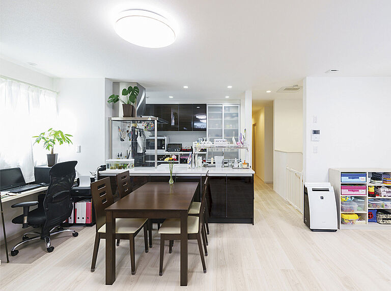 株式会社アイ工務店 東京支店の公式画像_リビング2