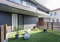 TKプランニング株式会社の施工事例「程よい距離感を保ち、三世帯が心地よく生活できる家」の画像