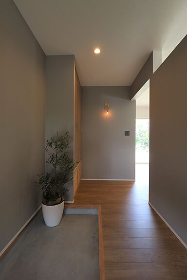 トモノ建築設計事務所 【佐久平スタジオ】の施工事例「ヌックのある家」の画像1