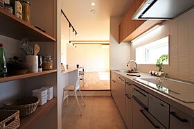 トモノ建築設計事務所 【佐久平スタジオ】の施工事例「新しい暮らし」の画像5