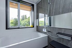 トモノ建築設計事務所 【佐久平スタジオ】の施工事例「【ALBION】ウチとソトが繋がる大開口LDKの家【大開口/吹き抜け/ペット】」の画像8