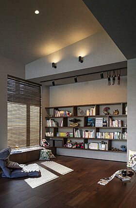 トモノ建築設計事務所 【佐久平スタジオ】の施工事例「五感を満たすアウトドアリビング」の画像9