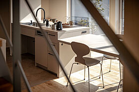 トモノ建築設計事務所 【佐久平スタジオ】の施工事例「風景に添える家」の画像4