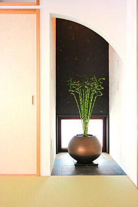 株式会社大共ホームの施工事例「夫婦で暮らす平屋スタイル 温もりに還る家」の画像4