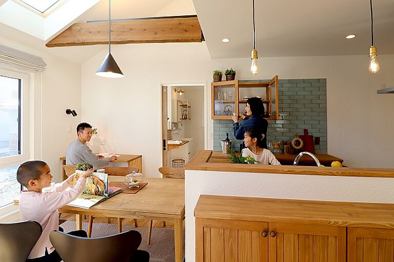 株式会社大共ホームの公式画像_キッチン2