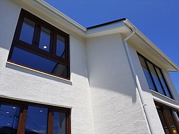 株式会社大共ホームの施工事例「~ウォルナットが包む “パッシブstyleの家”~」の画像