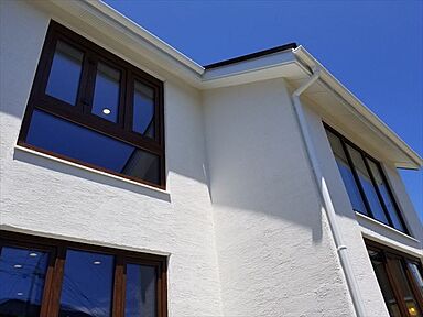 株式会社大共ホームの施工事例「~ウォルナットが包む “パッシブstyleの家”~」の画像