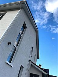 株式会社大共ホームの施工事例「~自然が生み出す暖かさと暮らす無暖房の家~」の画像