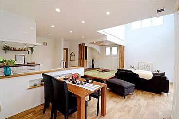 株式会社大共ホームの施工事例「~3世代で住まう、豊かな時を刻む家~」の画像