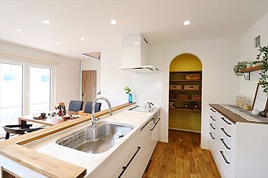 株式会社大共ホームの施工事例「~3世代で住まう、豊かな時を刻む家~」の画像2