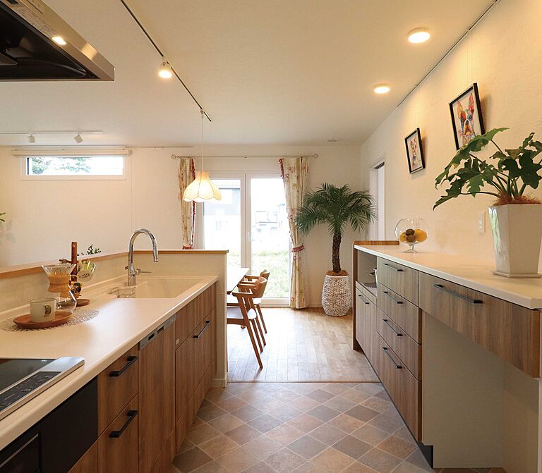 株式会社大共ホームの公式画像_キッチン4