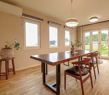 株式会社大共ホームの施工事例「~自分時間を愉しむ平屋~」の画像3