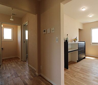 株式会社大共ホームの施工事例「~自分時間を愉しむ平屋~」の画像6