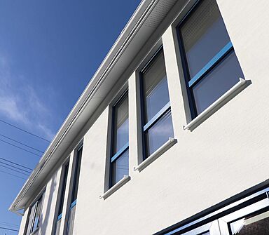 株式会社大共ホームの施工事例「~陽差しを採り込む、通し窓の家~」の画像