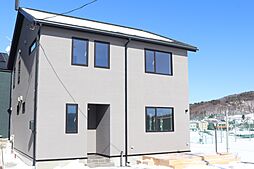 株式会社大共ホームの施工事例「グレーが映える、シックモダンと和が調和する家」の画像