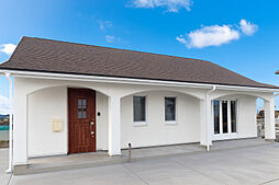 株式会社大共ホームの施工事例「自然素材で彩る無垢の平屋」の画像