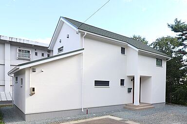 株式会社大共ホームの施工事例「「愛犬と一緒に…」を叶える 35坪のゆとりの家」の画像