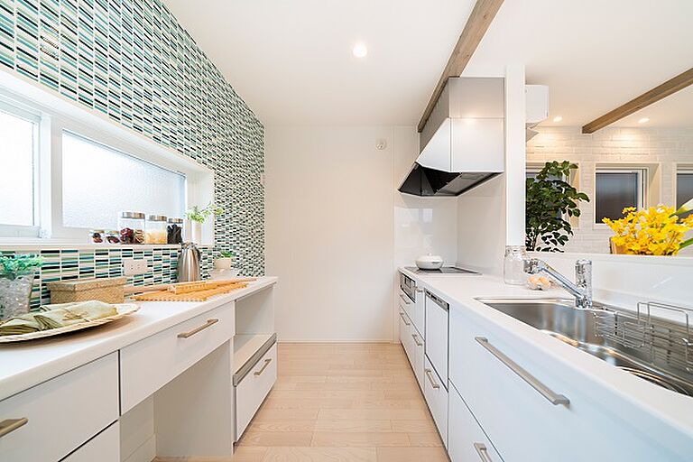 SUBLIME HOME株式会社の公式画像_キッチン3