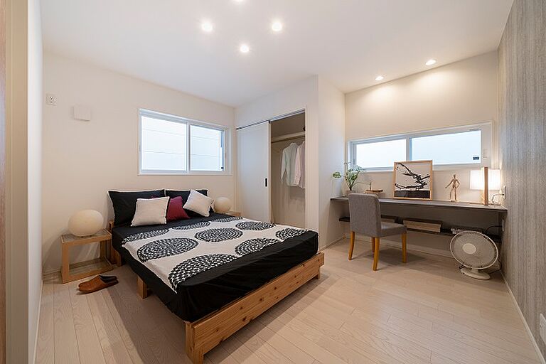 SUBLIME HOME株式会社の公式画像_洋室5