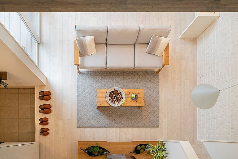 SUBLIME HOME株式会社の公式画像_リビング7