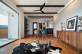 SUBLIME HOME株式会社の施工事例「【施工事例】ヒルサイドカリフォルニアスタイルの家」の画像1