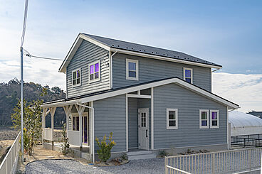 SUBLIME HOME株式会社の施工事例「【見学可能】【カリフォルニア】シックなカリフォルニアハウス 【近江八幡市西庄】」の画像