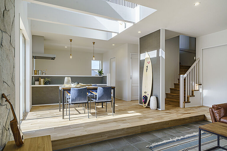 SUBLIME HOME株式会社の公式画像_リビング4