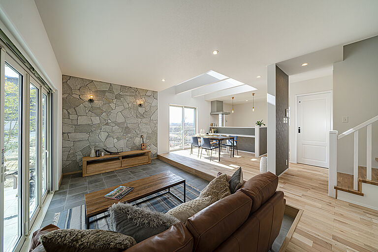 SUBLIME HOME株式会社の公式画像_リビング5