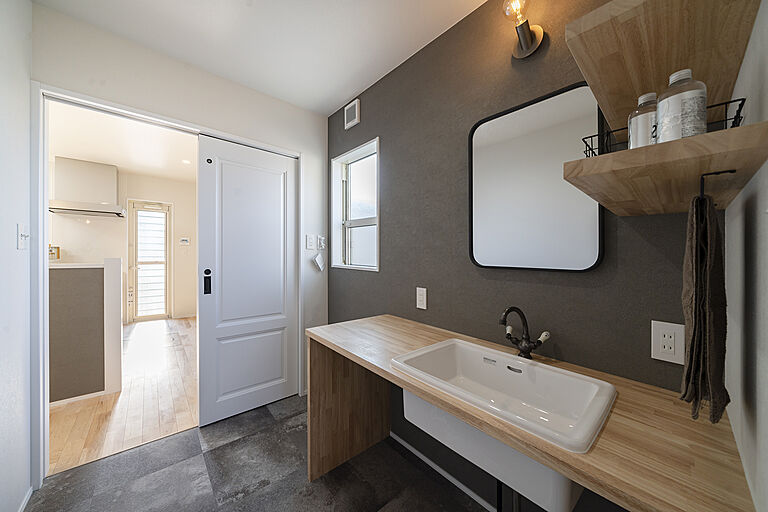 SUBLIME HOME株式会社の公式画像_洗面7