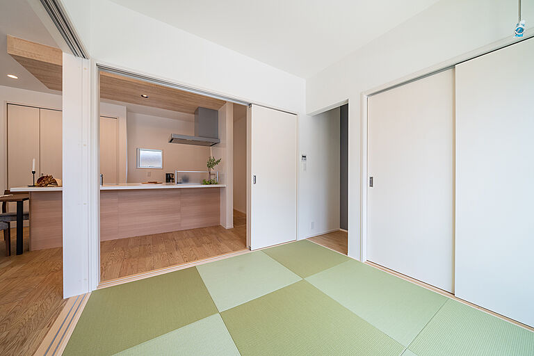 SUBLIME HOME株式会社の公式画像_和室3