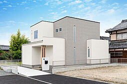 SUBLIME HOME株式会社の施工事例「【施工事例】躙り口のある和室、スキップフロアのLDK。【守山市】」の画像