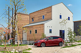 SUBLIME HOME株式会社の施工事例「【見学可能】災害時にも備える【建築家ユニットWARMSコラボ】」のメイン画像