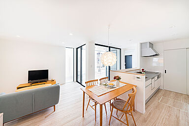 SUBLIME HOME株式会社の施工事例「【施工事例】室内の隅々に光と風を届ける心地よい家【湖南市近江台】」の画像3