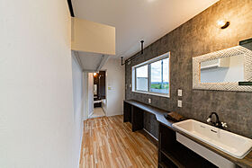 SUBLIME HOME株式会社の施工事例「【施工事例】【カリフォルニア】開かれた、海風を感じる住まい【近江八幡市長田】」の画像4